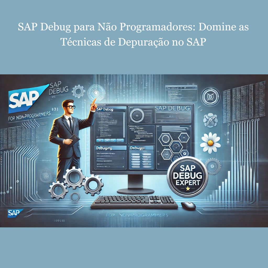 SAP Debug para Não Programadores: Domine as Técnicas de Depuração no SAP