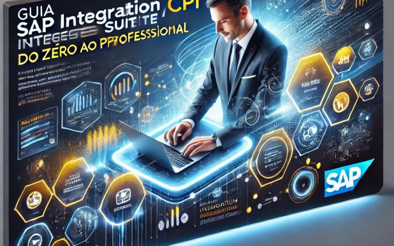 Guia SAP Integration Suite (CPI): do ZERO ao PROFISSIONAL